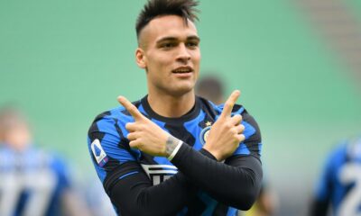 Lautaro Martinez Renovó Inter
