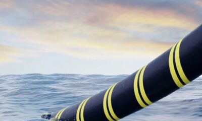 cable submarino