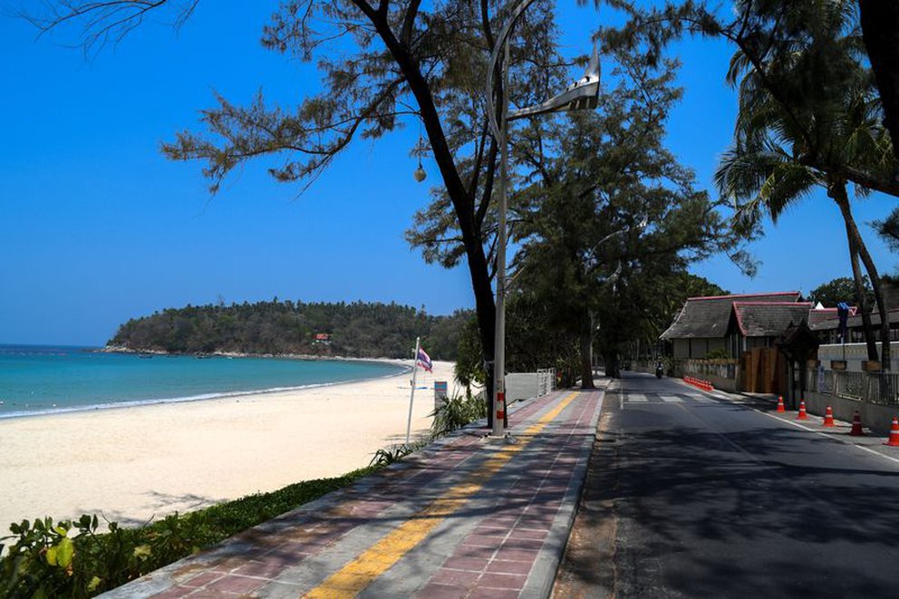 Playa Kata, Phuket