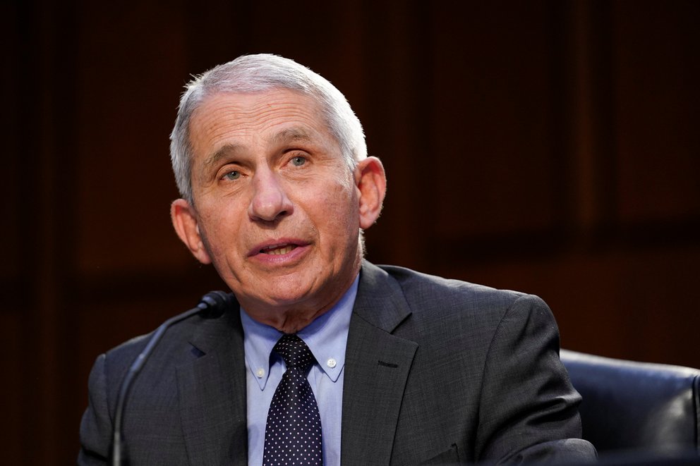 Dr. Anthony Fauci