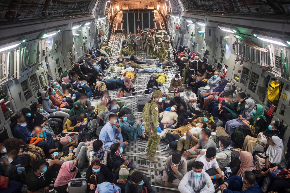 aeropuerto kabul