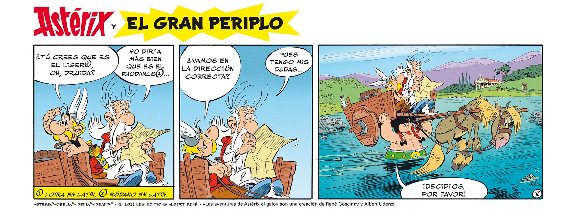 comic asterix