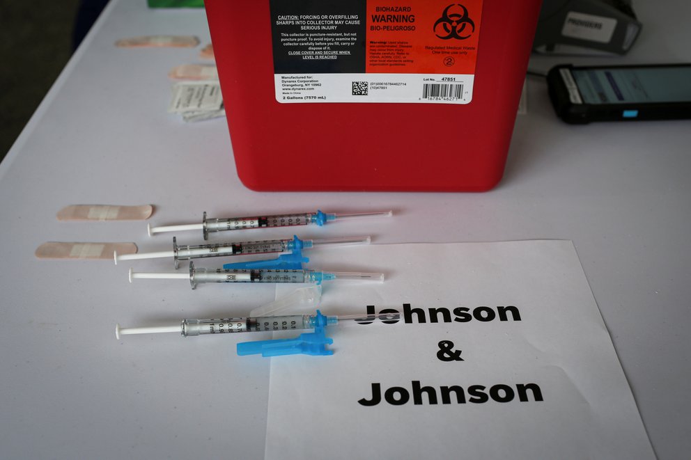 johnson vacuna