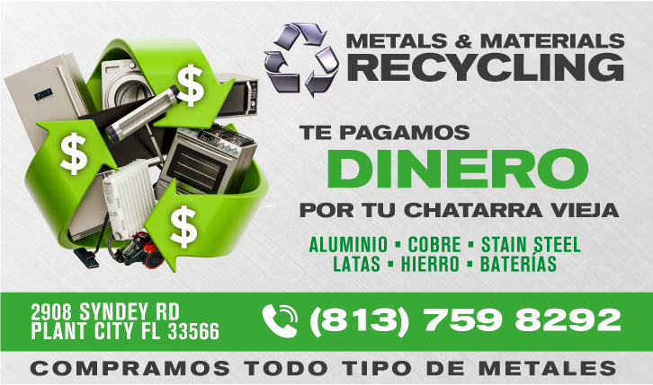 metals recycling
