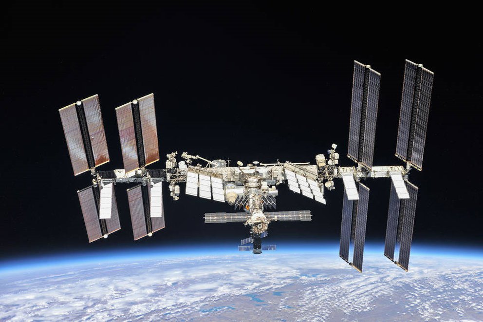 NASA rusia satélite