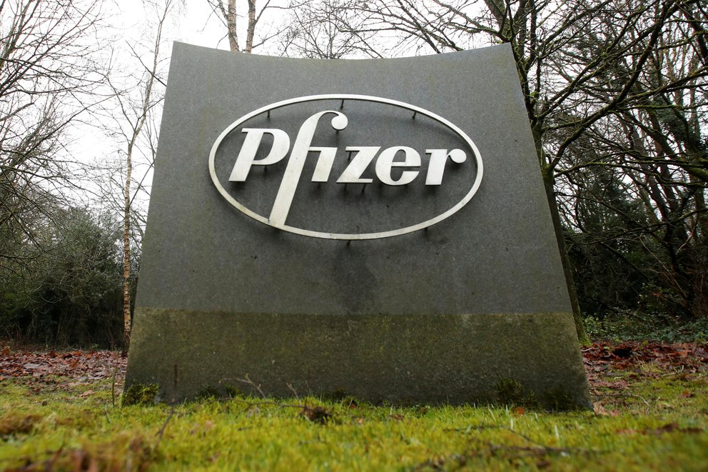 pfizer patente píldora