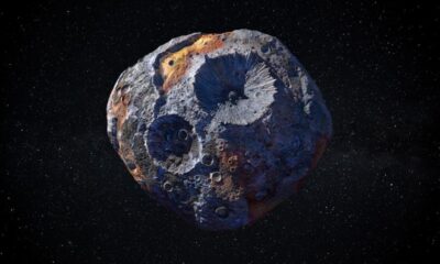 raro asteroide