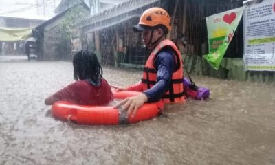 Filipinas tifón Rai