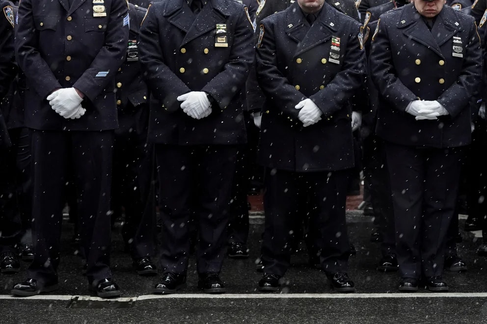Policía Dominicano Nueva York