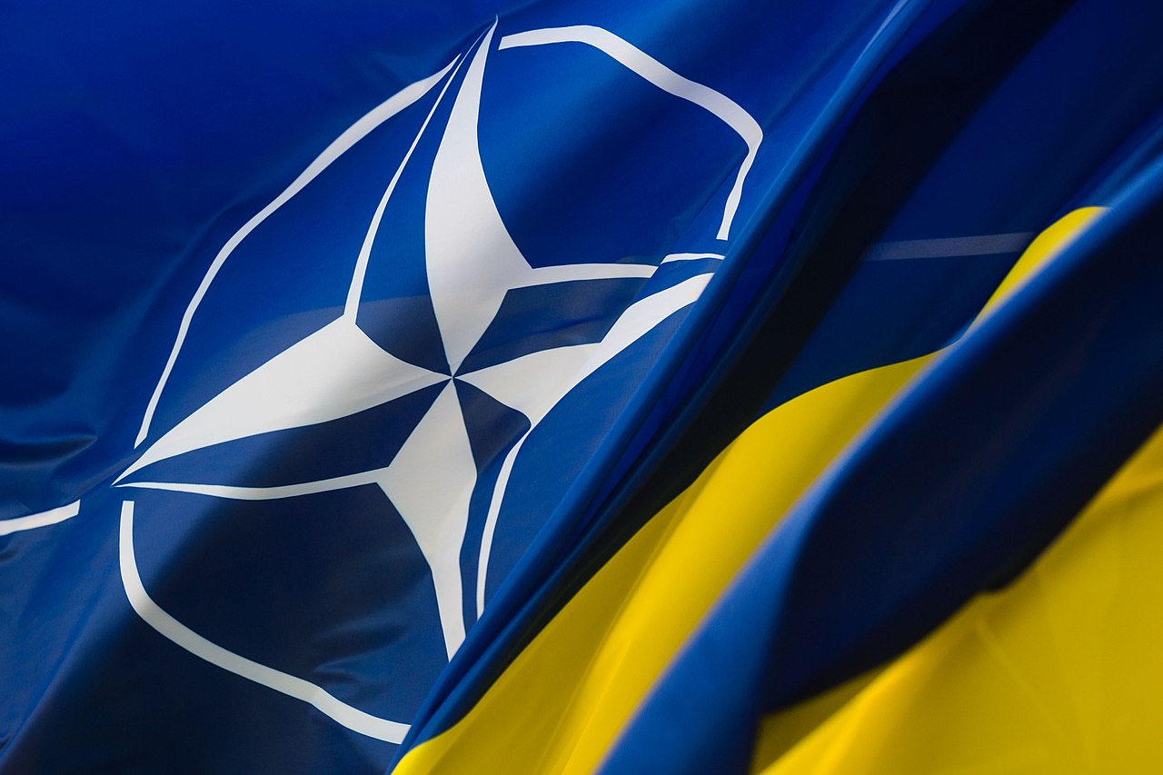 OTAN Ucrania