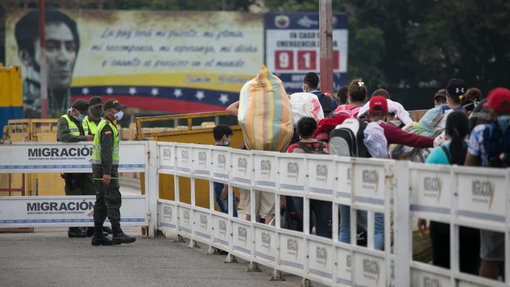 venezolanos expulsados