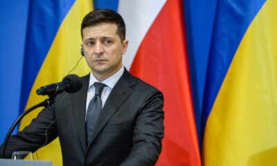 presidente ucrania