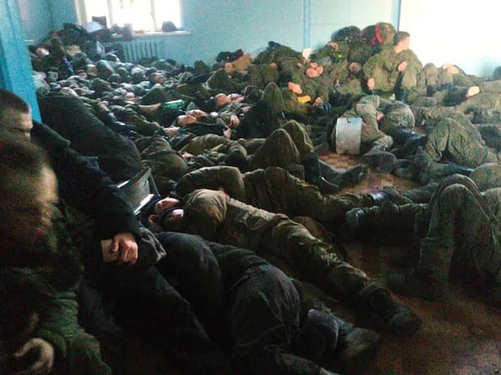 tropas rusas