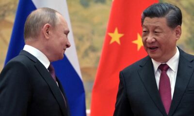 China Rusia Ucrania