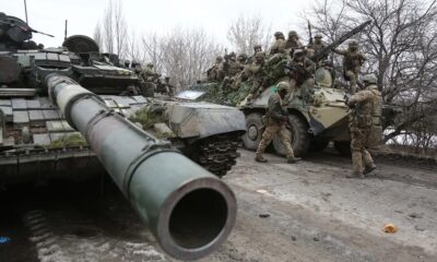 Ucrania tropas rusas