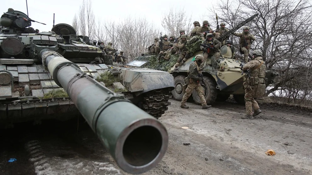 Ucrania tropas rusas