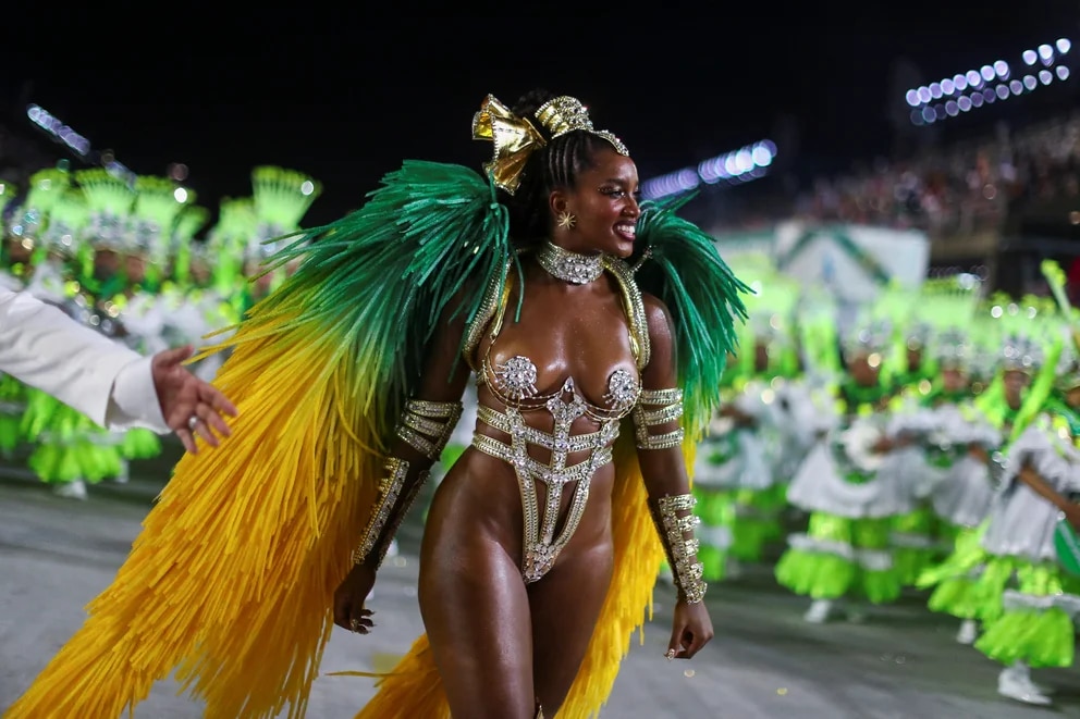 carnaval Río