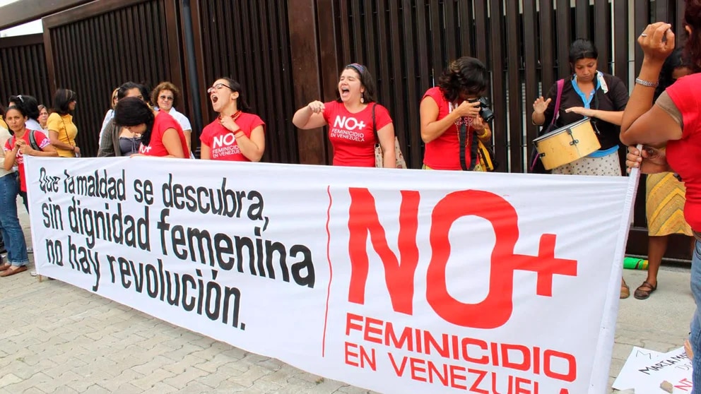 femicidios Venezuela