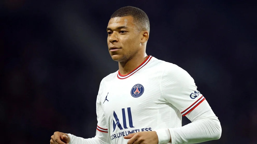  Kylian Mbappé