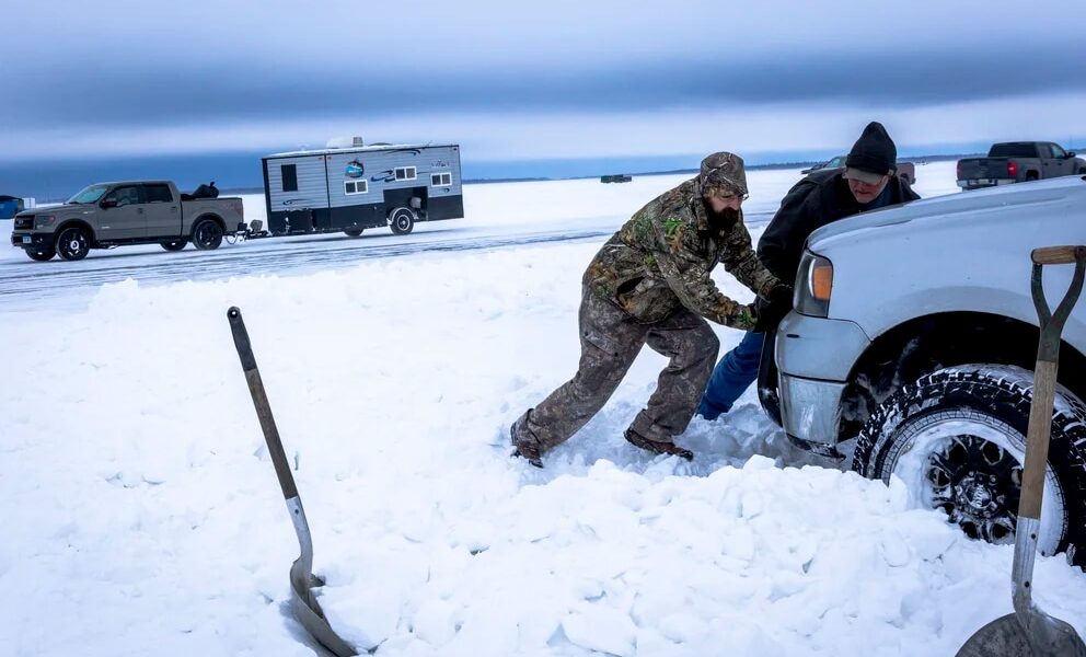 Cientos de miles de personas sin acceso a electricidad por una tormenta