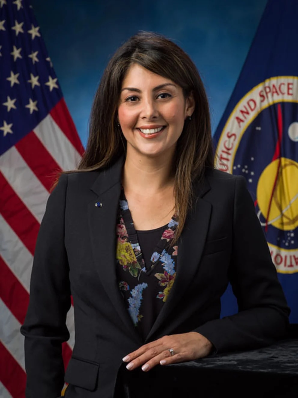 Diana Trujillo NASA