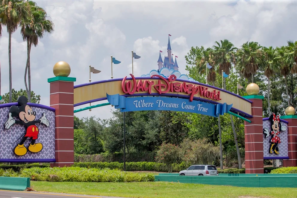 Disney Polémica Florida