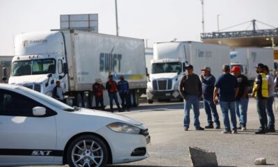 migrantes hallados camión