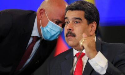 Diálogos EEUU Venezuela