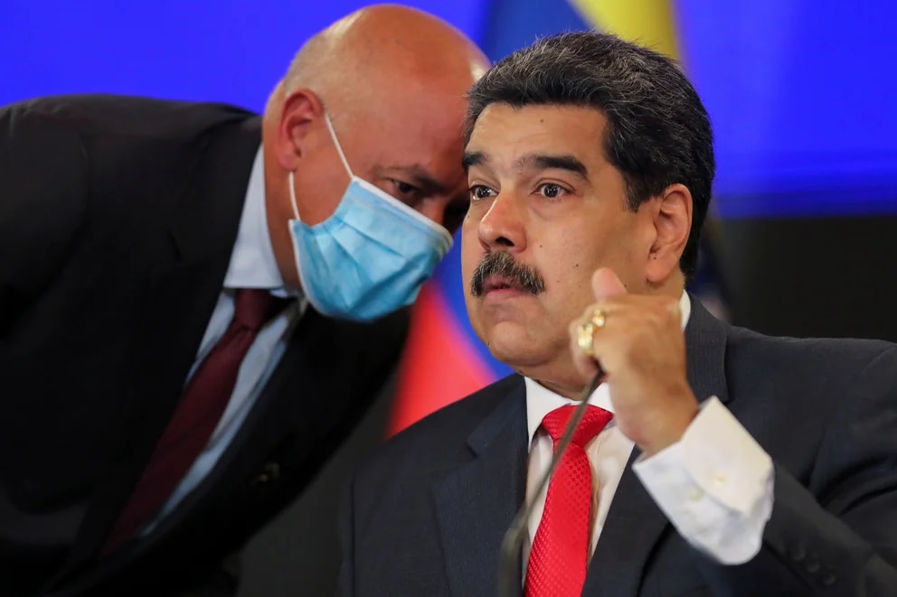 Diálogos EEUU Venezuela