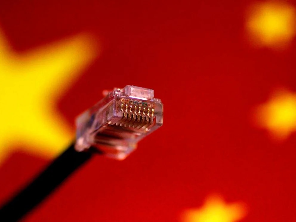 Censura China internet