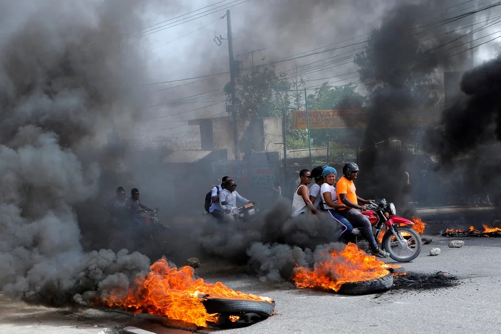 Crisis Haití pandillas