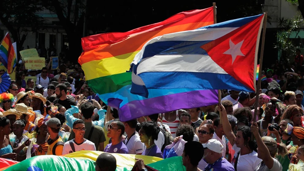 cubano matrimonio igualitario