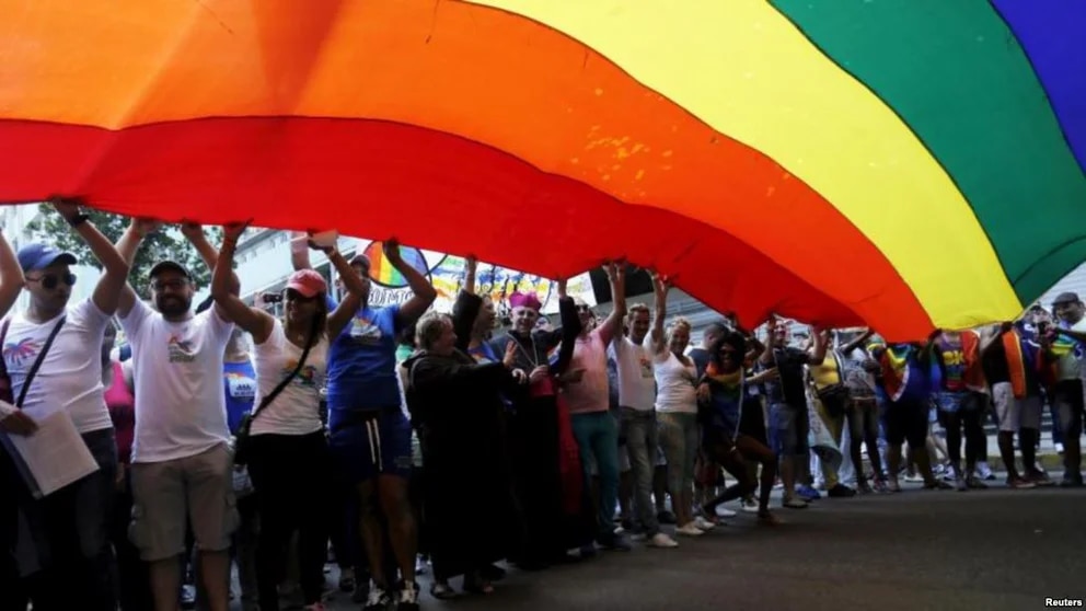cubano matrimonio igualitario