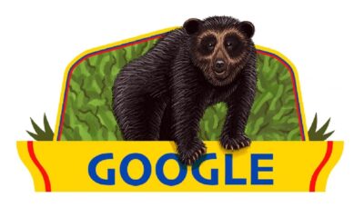 Google doodle Colombia
