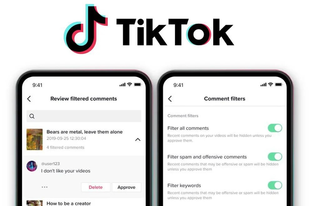 Tiktok restringe videos