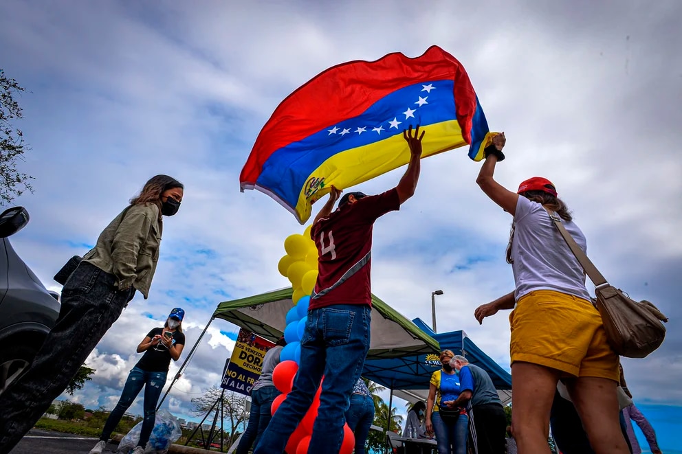 protección temporal venezolanos