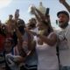 cubanos protesta