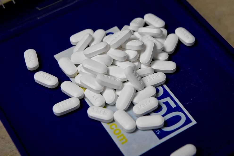 farmacias crisis opioides