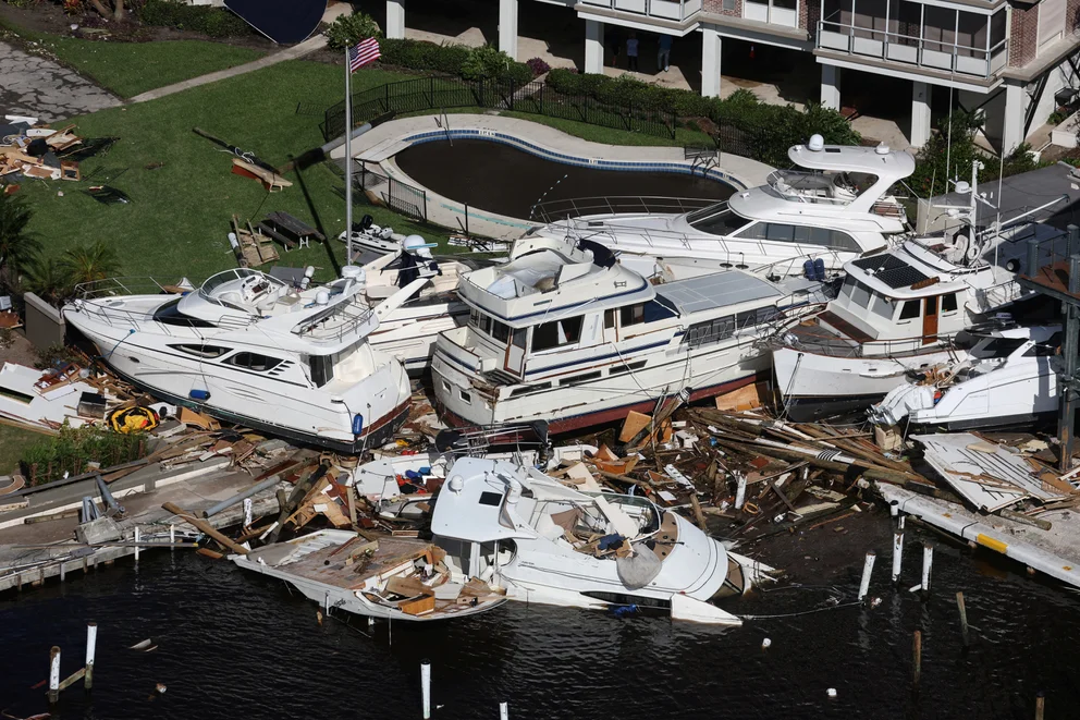 Fort Myers huracán