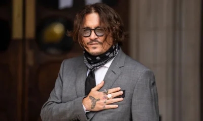 Johnny Depp abogada