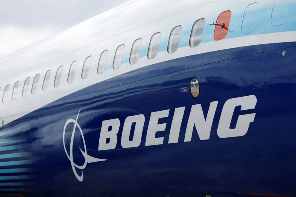 multaron Boeing