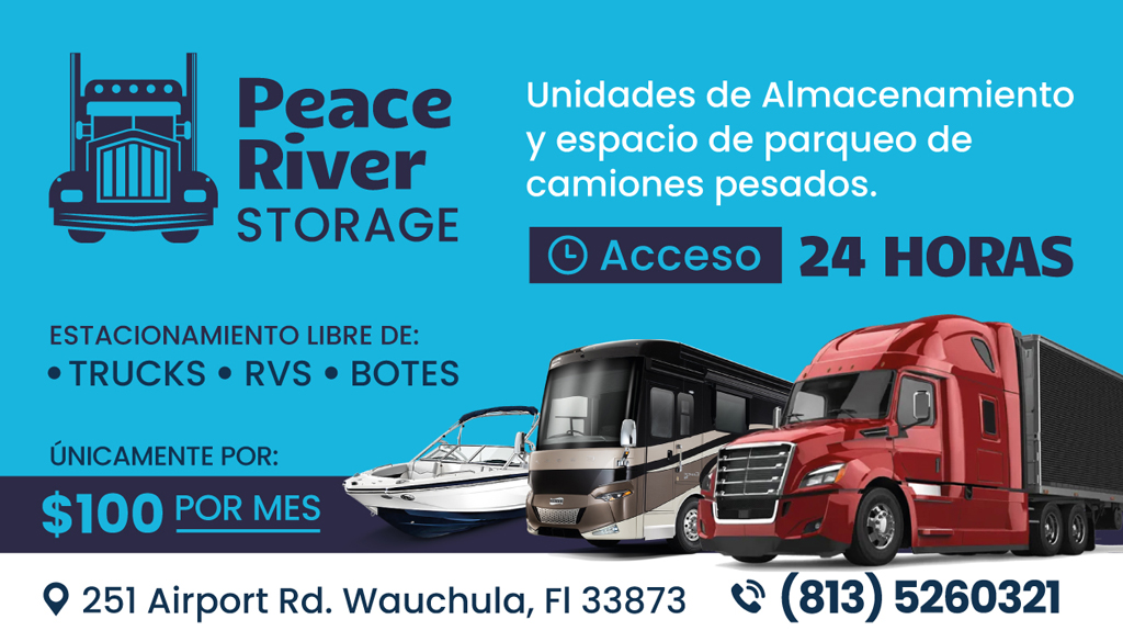 Peace River Storage