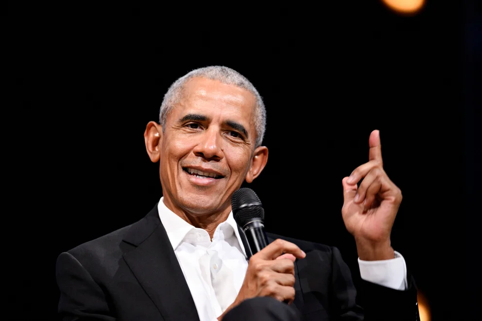 Barack Obama Emmy