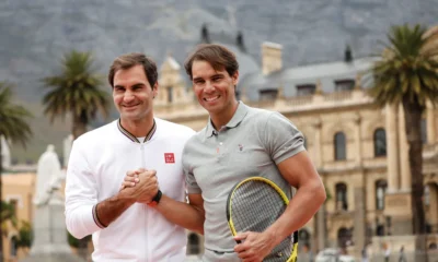 Roger Federer Nadal