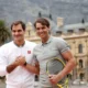 Roger Federer Nadal