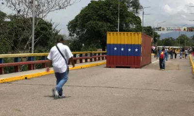 Venezuela Colombia fronteras