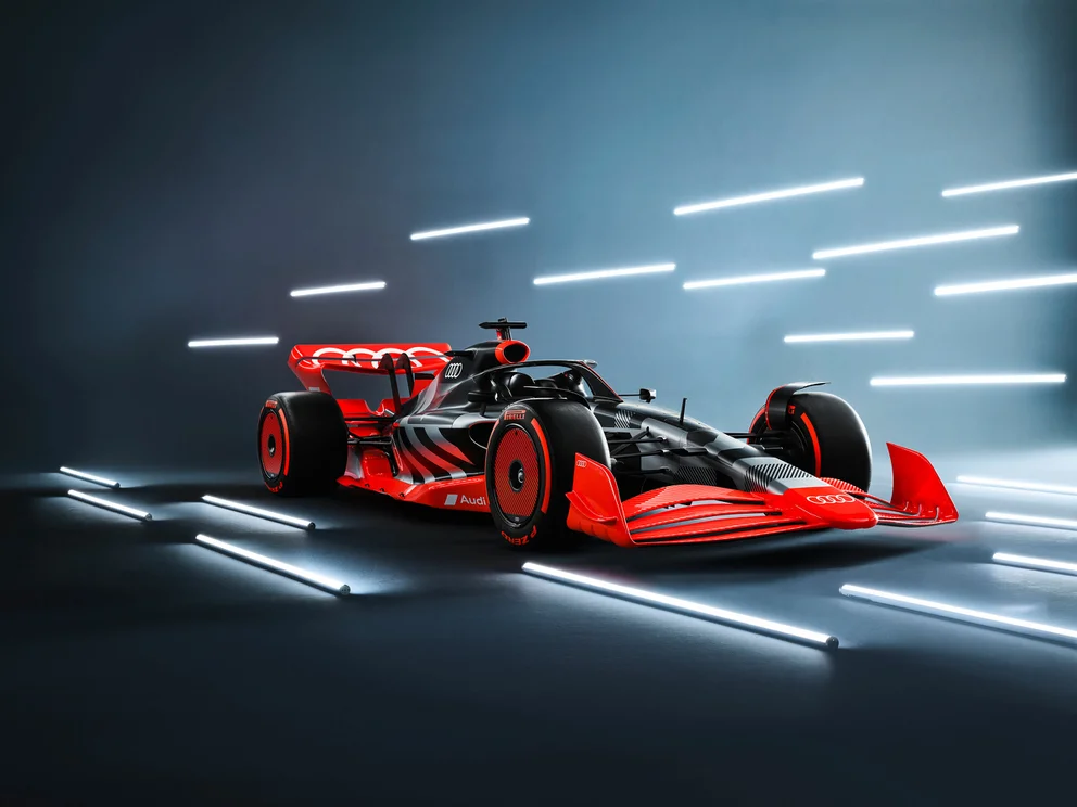 Audi Sauber Fórmula 1