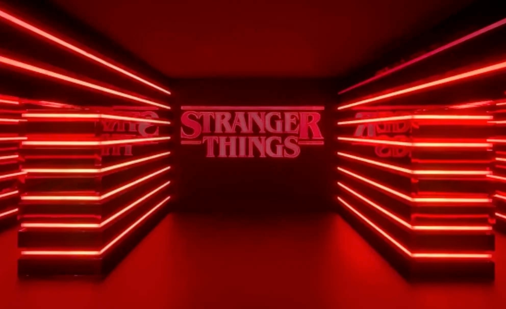 Stranger Things Miami