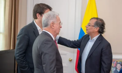 Uribe reflexión Petro
