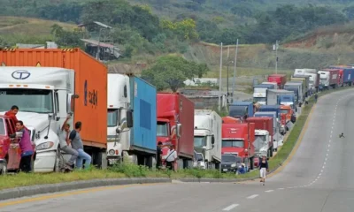 Bloqueos Guatemala